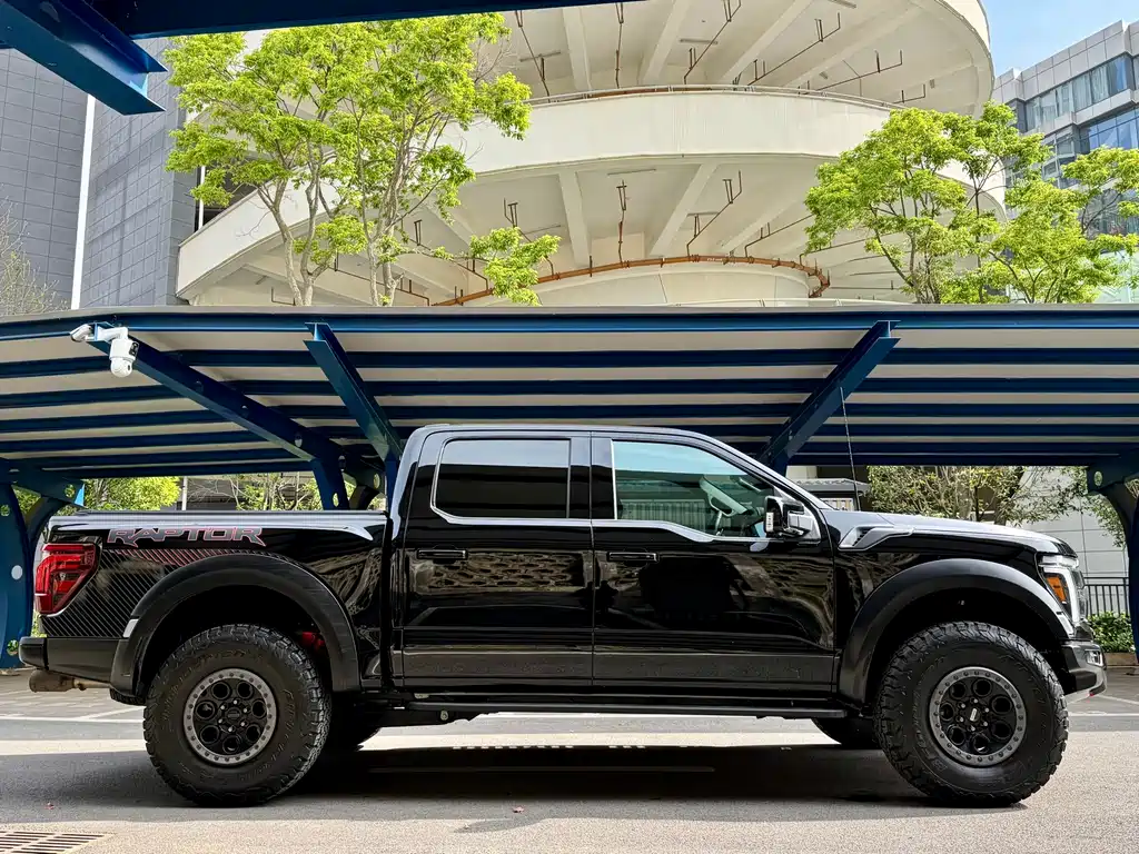 Ford F-150 Raptor 2025 — фото 8