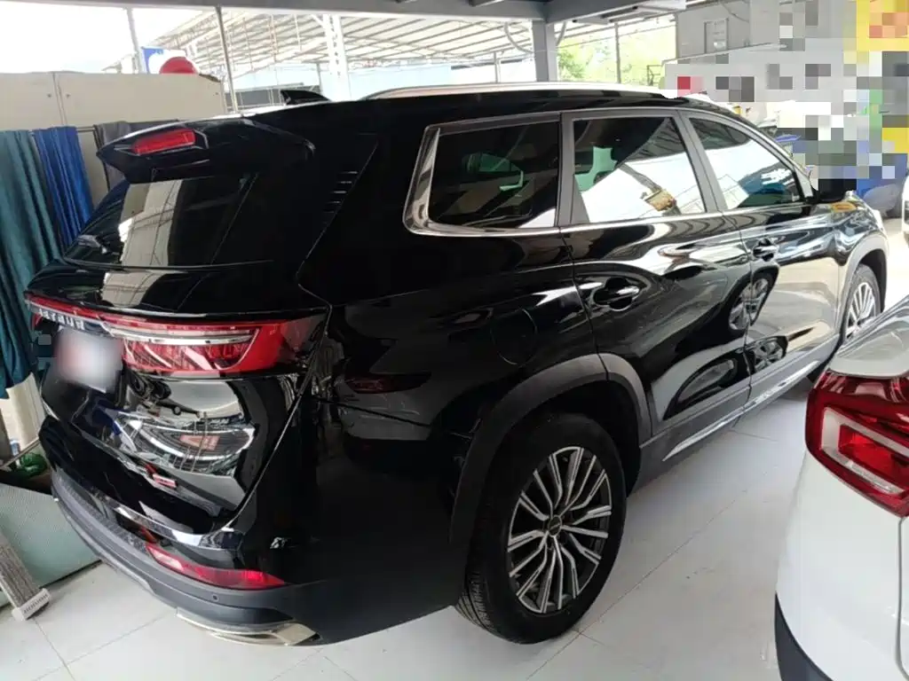 Jetour X90 PLUS 2025