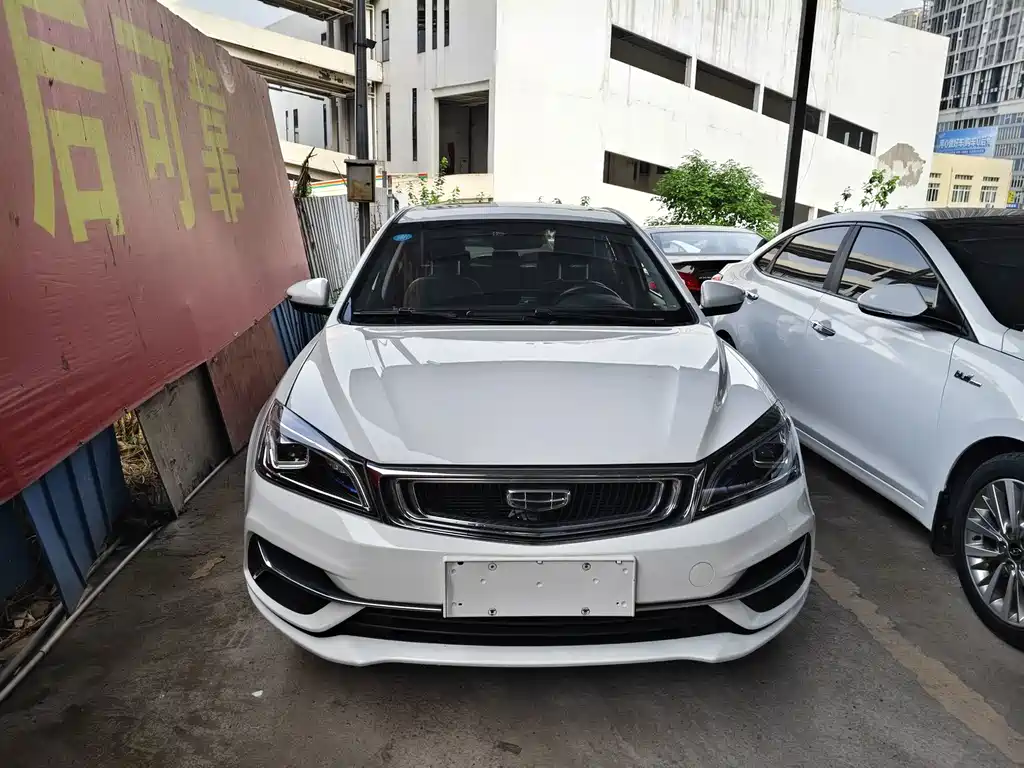 Geely Emgrand 2019