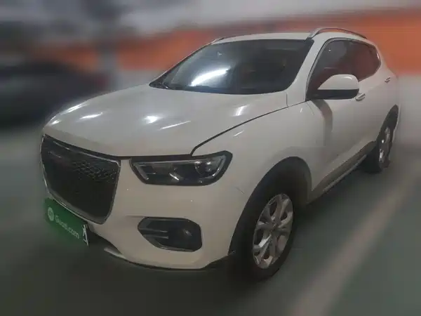 Haval H2s 2018