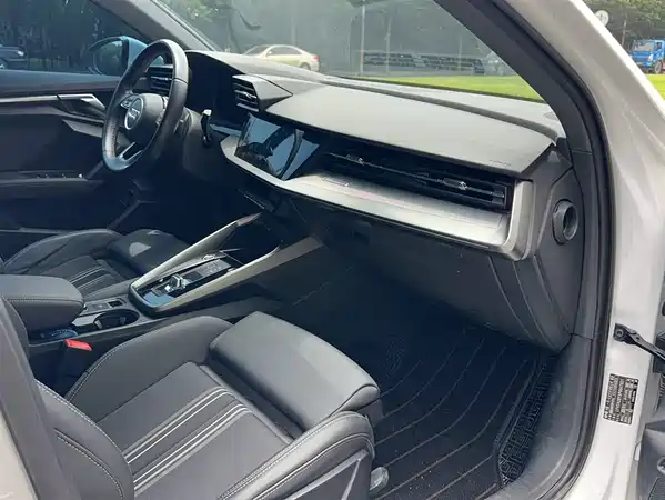 Audi A3 2024