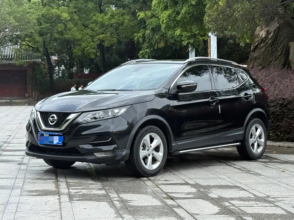 Nissan Qashqai 2022