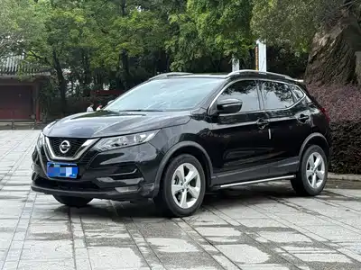 Nissan Qashqai 2022