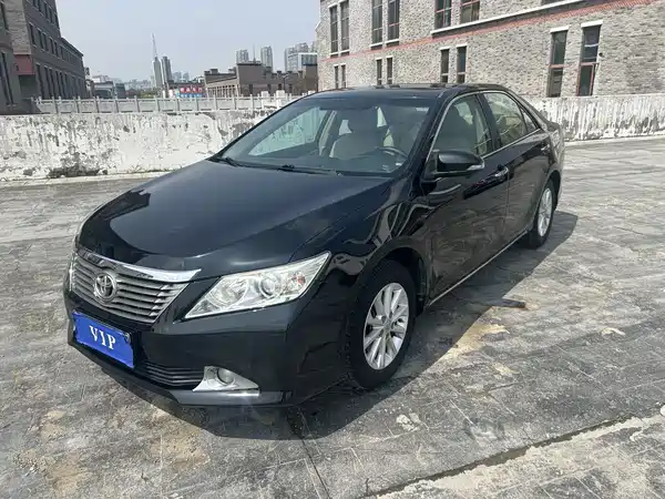 Toyota Camry 2013