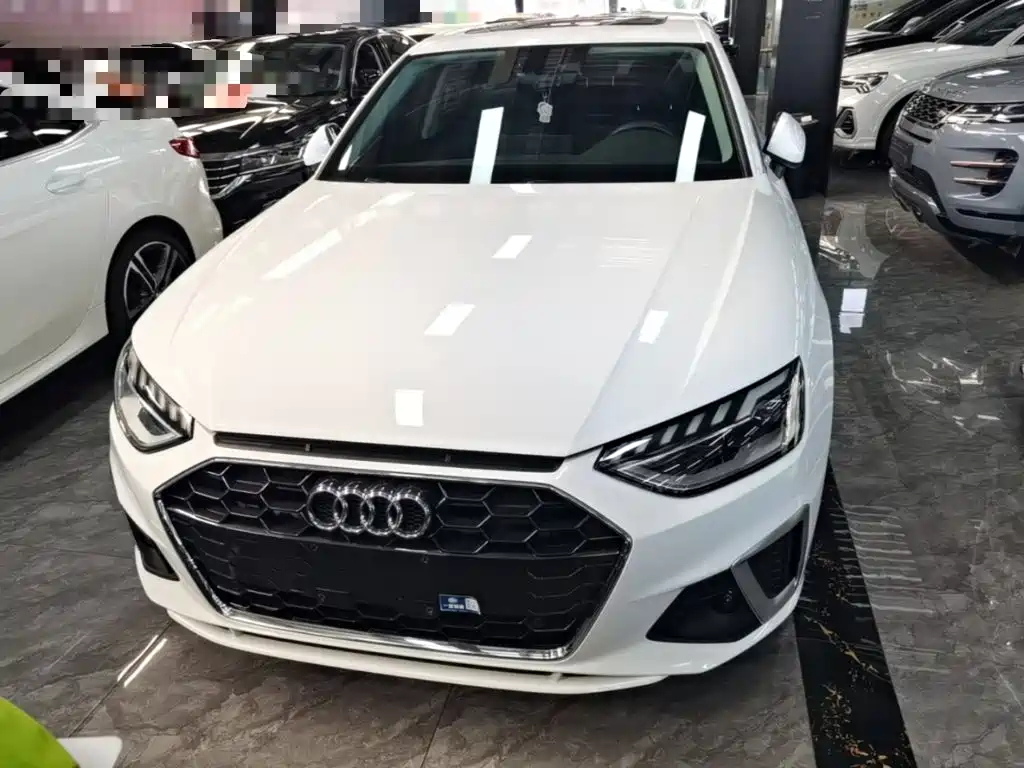 Audi A4L 2020