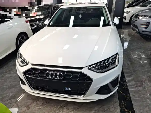 Audi A4L 2020
