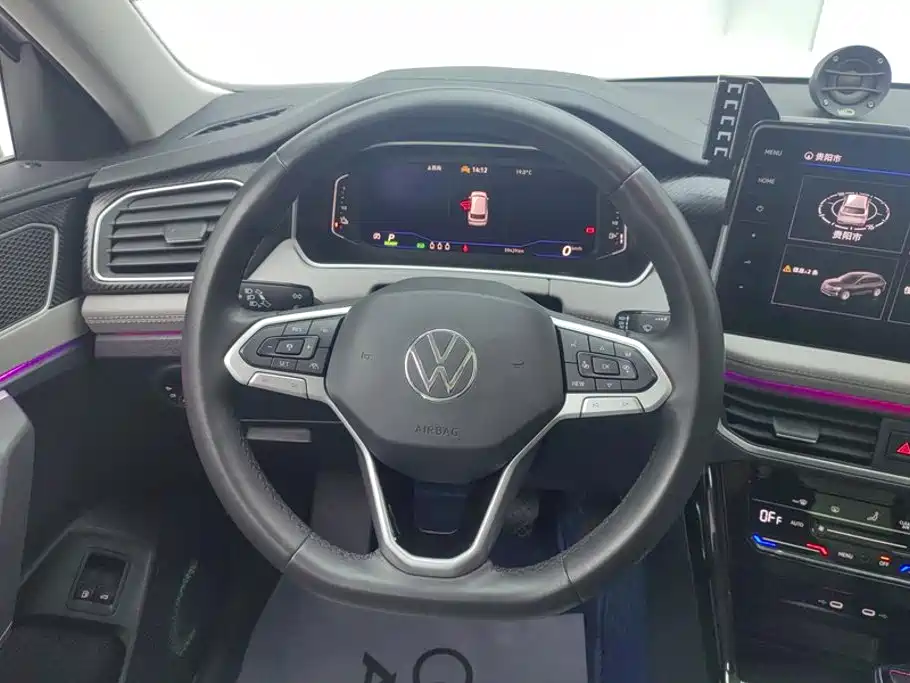 Volkswagen Tanyue GTE 2023 — фото 15