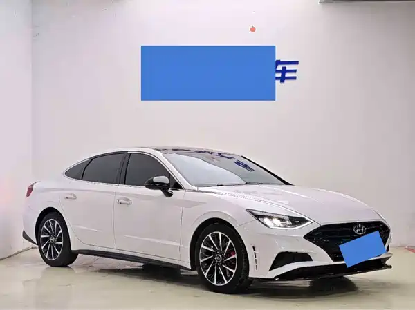 Hyundai Sonata 2021