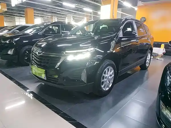 Chevrolet Equinox 2021