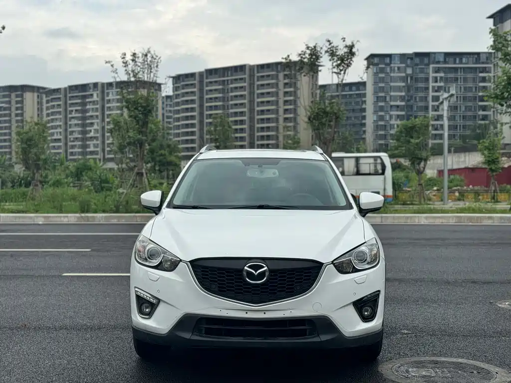 Mazda CX-5 2014 — фото 2