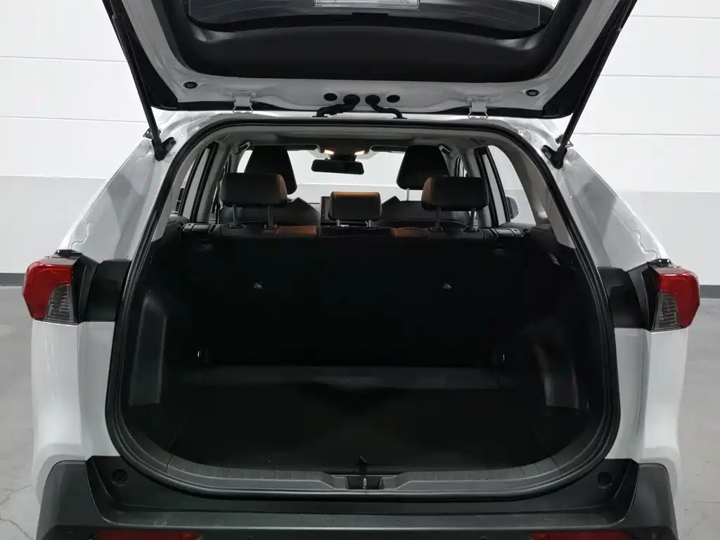 Toyota RAV4 2021 — фото 16