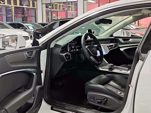 Audi A7 2023