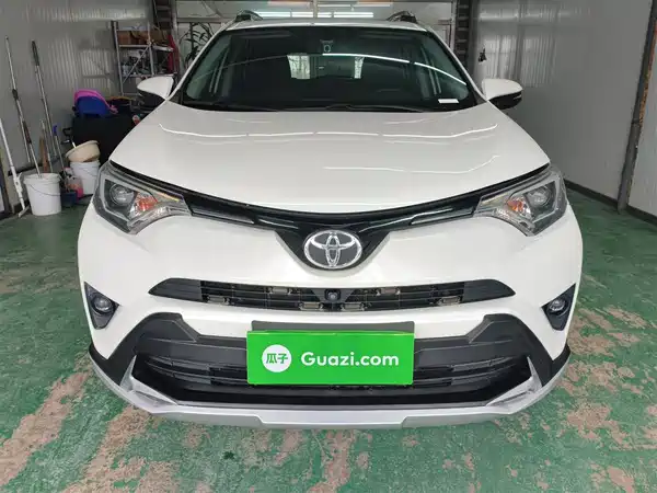 Toyota RAV4 2016