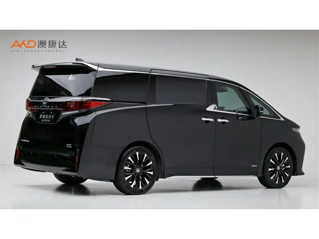 Toyota Alphard 2025 — фото 3