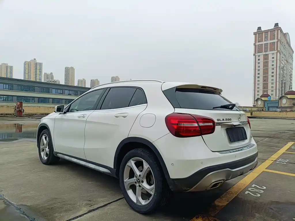 Mercedes-Benz GLA 2019 — фото 7