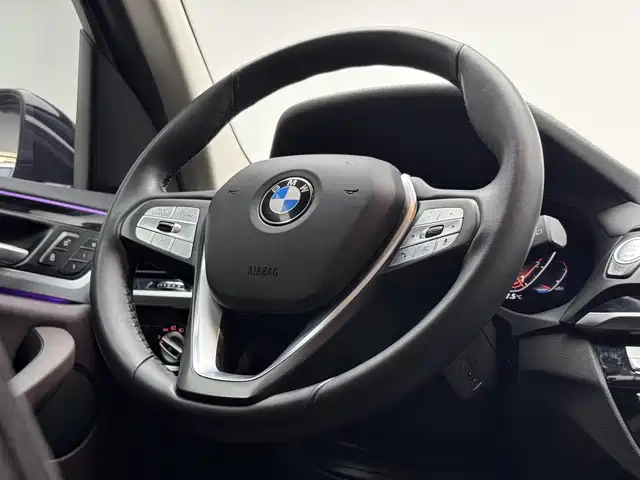 BMW X3 2021 — фото 14