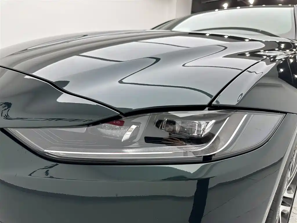 Jaguar XEL 2024 — фото 29