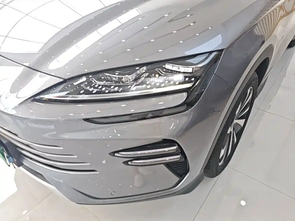 BYD Song PLUS New Energy 2024 — фото 24