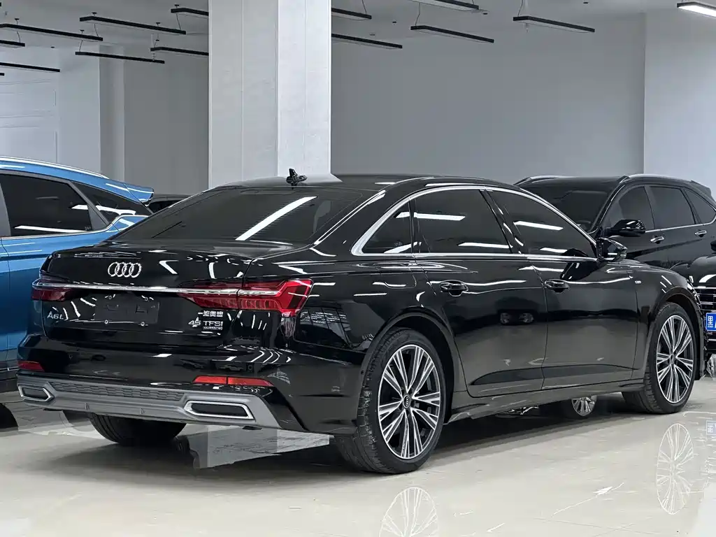 Audi A6L 2022 — фото 21