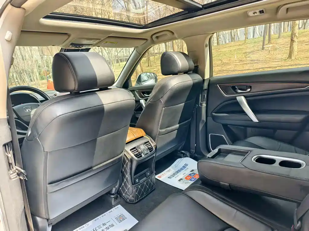 Honda Avancier 2019 — фото 19