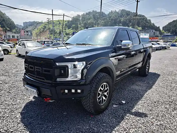 Ford F-150 Raptor 2019