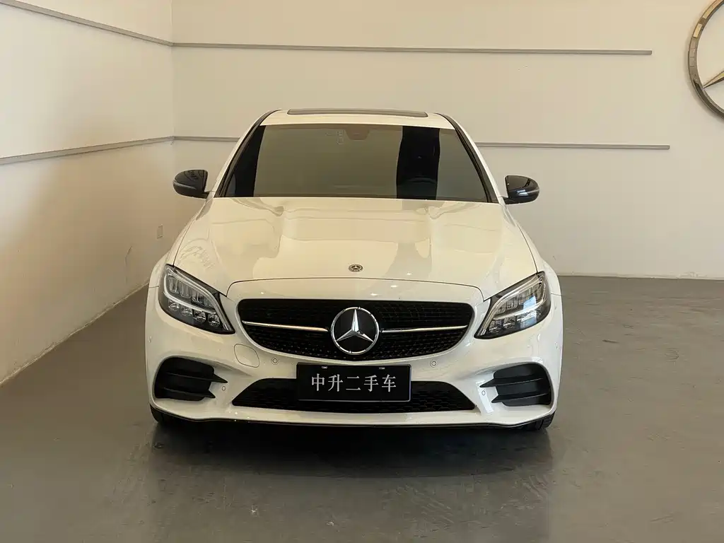 Mercedes-Benz C-Class 2021
