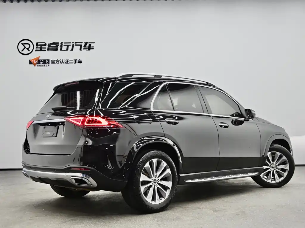 Mercedes-Benz GLE 2023