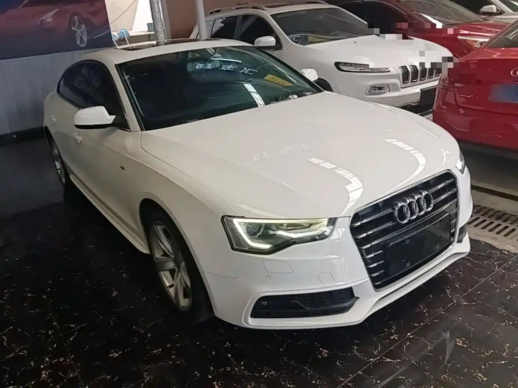Audi A5 2016 — фото 4
