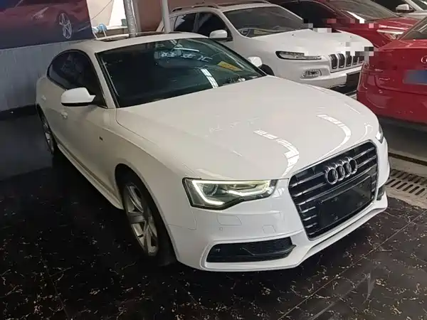 Audi A5 2016