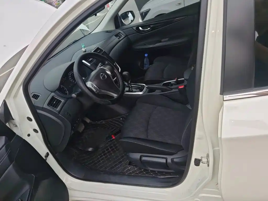 Nissan Tiida 2022 — фото 15