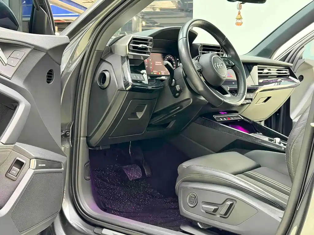 Audi A3 2022