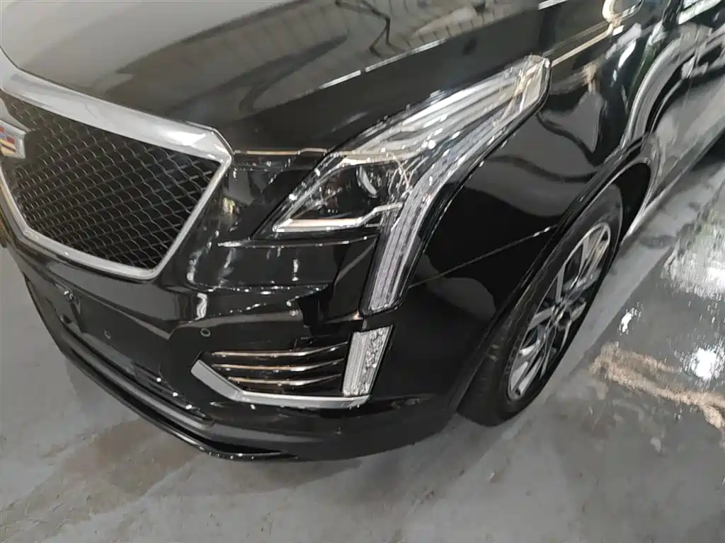 Cadillac XT5 2023 — фото 24