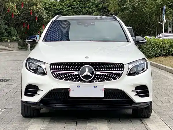 Mercedes-Benz GLC AMG 2018