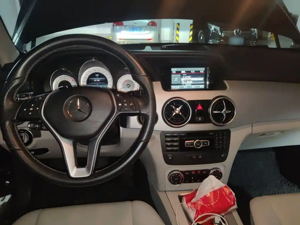 Mercedes-Benz GLK-Class 2014 — фото 13