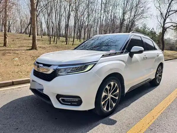 Honda Avancier 2017