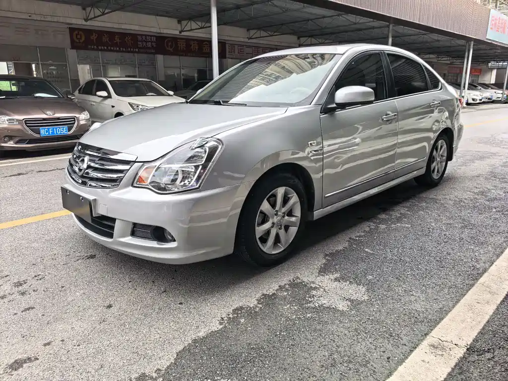 Nissan Sylphy 2010