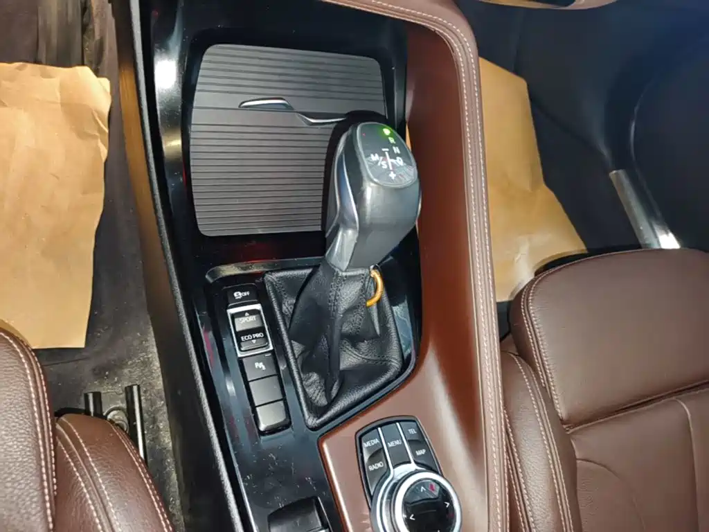 BMW X1 2017 — фото 14