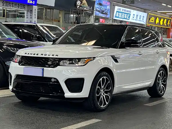 Land Rover Range Rover Sport 2016