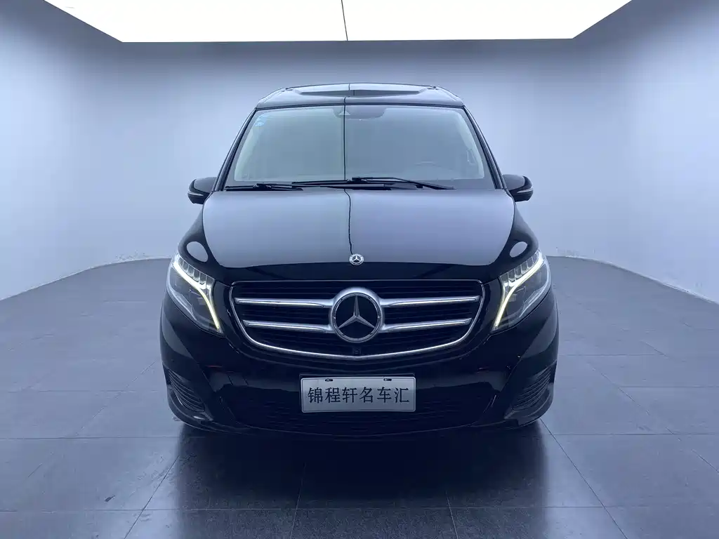 Mercedes-Benz V-Class 2020 — фото 2