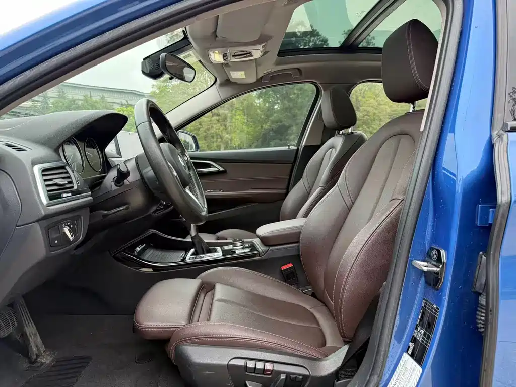 BMW 1 Series 2019