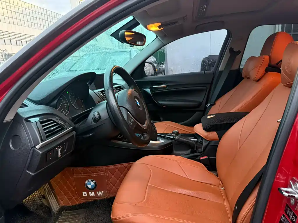 BMW 1 Series 2012