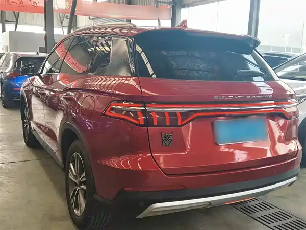 BYD Song Pro 2019