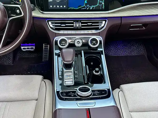 Hongqi H9 2021