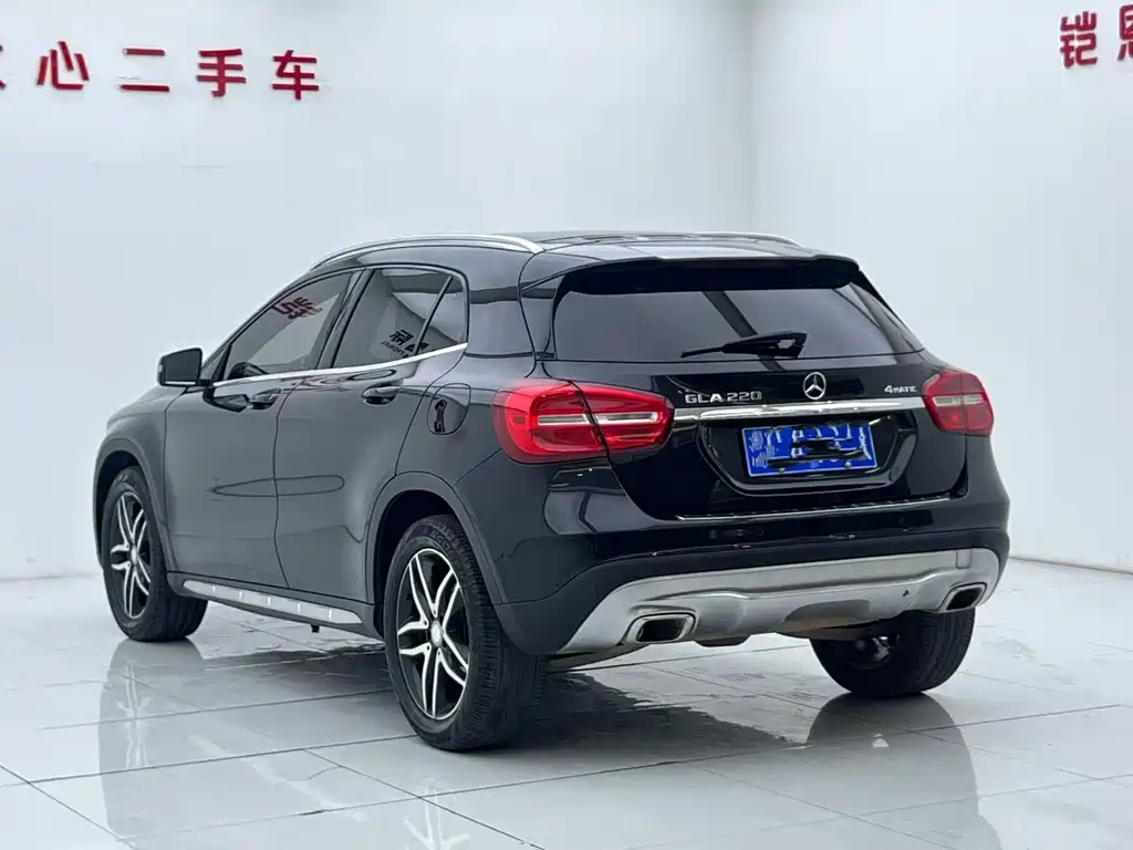 Mercedes-Benz GLA 2017 — фото 11
