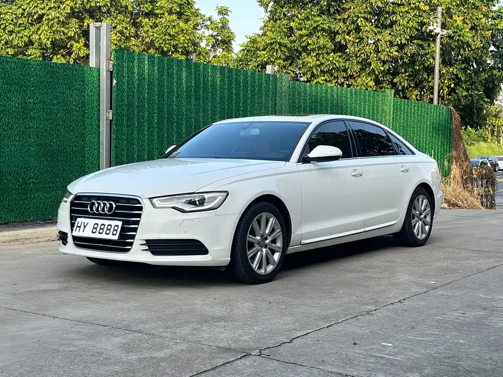 Audi A6L 2015