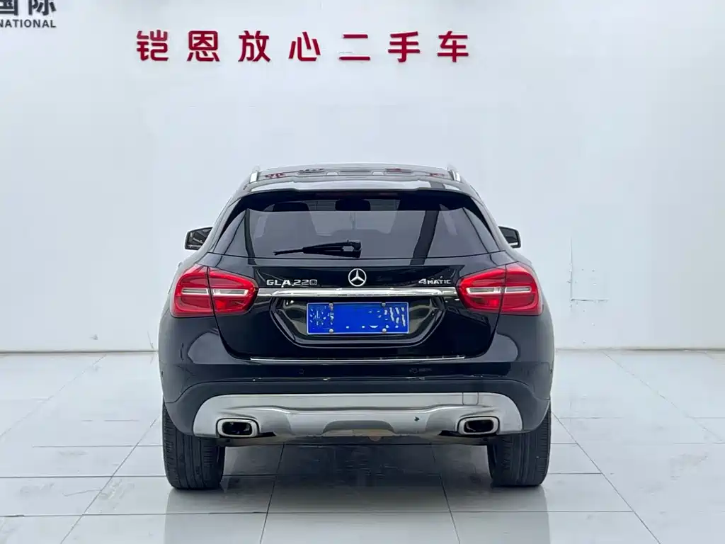 Mercedes-Benz GLA 2017 — фото 12