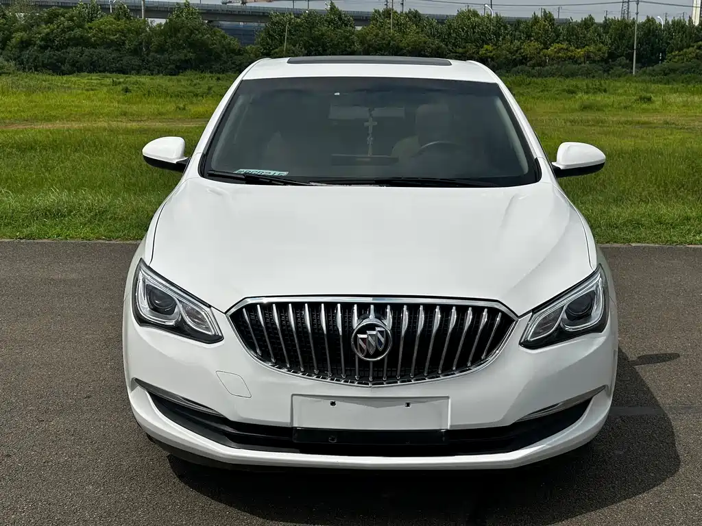 Buick Excelle 2017
