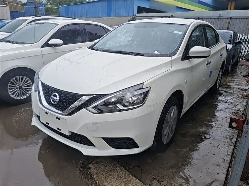 Nissan Sylphy 2026 — фото 2