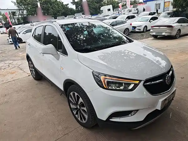 Buick Encore 2017