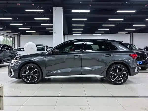Audi A3 2023